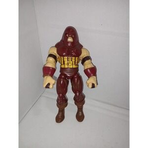 2008 Hasbro Marvel Comics Juggernaut Collector Action Figure 7.5"